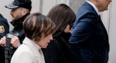La jefa de Jéssica Rodríguez en Tragsatec declara como testigo en el caso Koldo