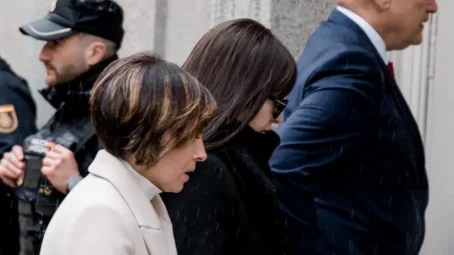 La jefa de Jéssica Rodríguez en Tragsatec declara como testigo en el caso Koldo