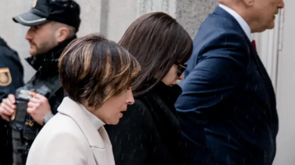 La jefa de Jéssica Rodríguez en Tragsatec declara como testigo en el caso Koldo