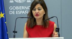 La ministra Sira Rego condena las «persecuciones racistas» a inmigrantes en Torre Pacheco