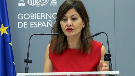 La ministra Sira Rego condena las "persecuciones racistas" a inmigrantes en Torre Pacheco