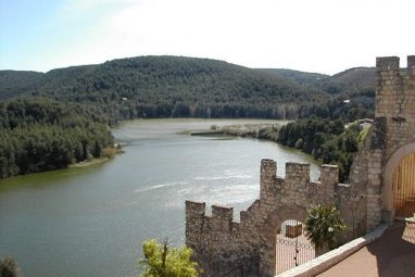 Los embalses resisten tras ola de calor y afrontan verano con mucha más agua de lo normal