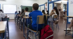 Los estudiantes extranjeros amortiguan la primera caída de alumnos de la ESO en diez años