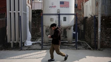 Los recortes de EEUU a la cooperación podrían causar 14 millones de muertes prevenibles