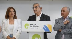 ROMÁN RODRÍGUEZ: “LAS IZQUIERDAS DEBEN SER ÚTILES Y ACTUAR CON MEDIDAS CONCRETAS EN EMPLEO, VIVIENDA, SERVICIOS PÚBLICOS Y SOSTENIBILIDAD”