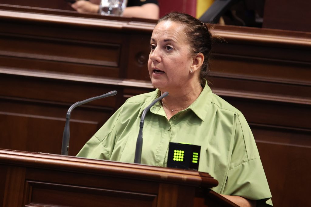 María Saavedra