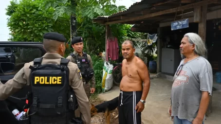 Más de 100.000 evacuados en Tailandia ante los enfrentamientos fronterizos con Camboya