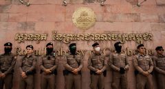 Militares de Tailandia y Camboya comienzan a dialogar tras el alto el fuego en la frontera