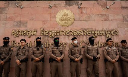 Militares de Tailandia y Camboya comienzan a dialogar tras el alto el fuego en la frontera