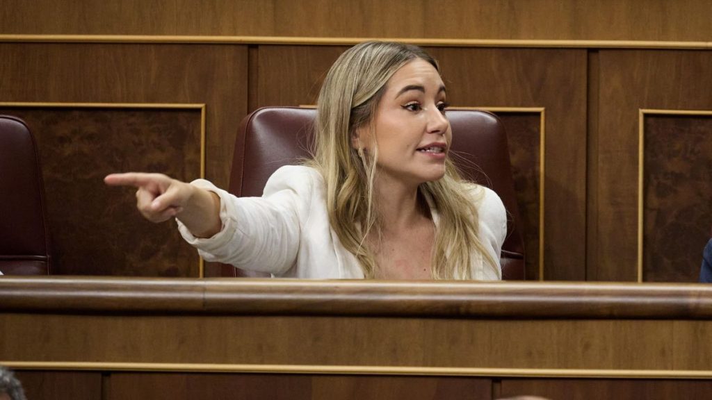 Noelia Núñez afirma que seguirá militando en el PP pese a haber dimitido de sus cargos