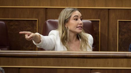 Noelia Núñez afirma que seguirá militando en el PP pese a haber dimitido de sus cargos