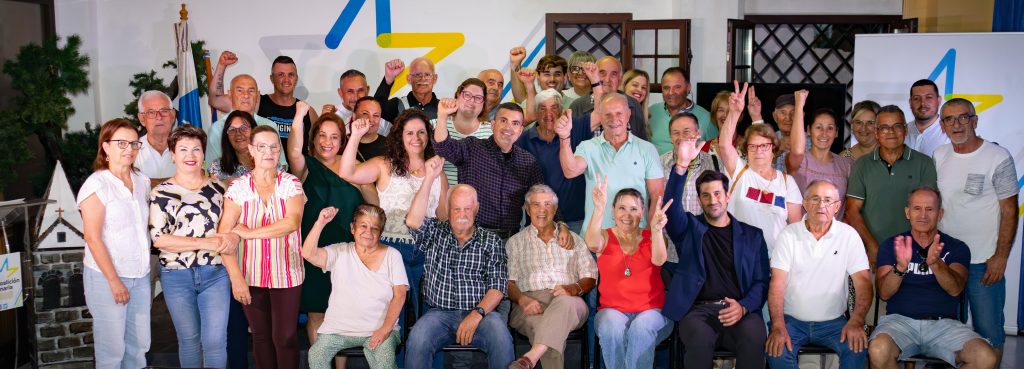 Nueva ejecutiva 2025