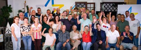 Nueva ejecutiva 2025