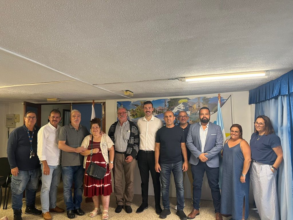 Nuevo comité local 2