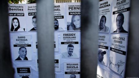 ONG cifra en 38 los presos políticos excarcelados en Venezuela en las últimas horas