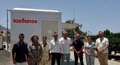 Los Llanos de Aridane reabre la Oficina de Turismo de Puerto Naos con nueva imagen y atención personalizada