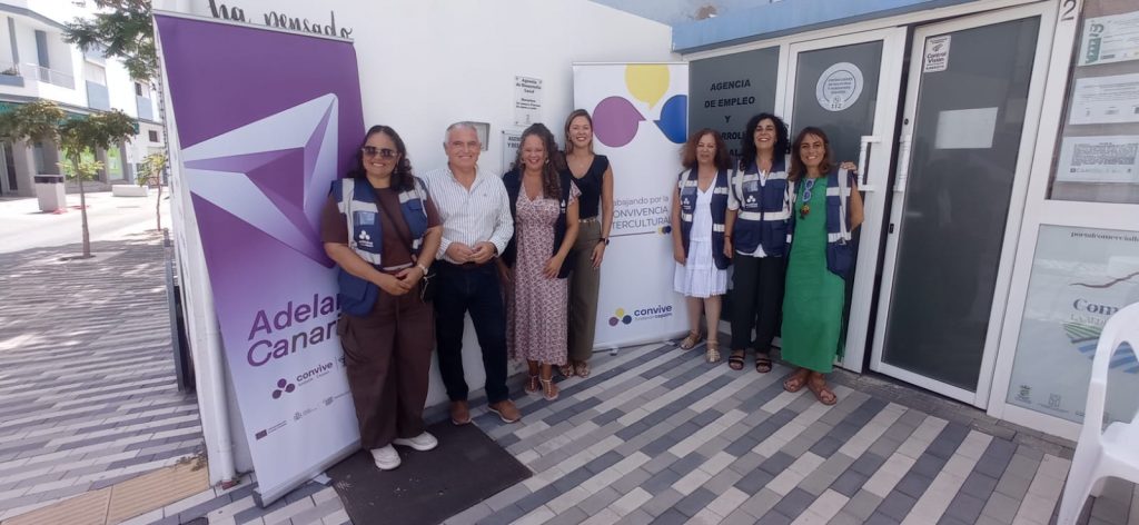 Operacioěn ‘Adelante Canarias’ 3