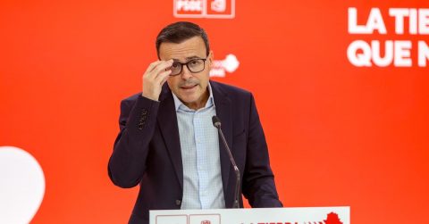El TSJ extremeño no reconoce el aforamiento de Gallardo y dice que es "un fraude de ley"