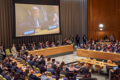 Palestina abre la puerta a una fuerza árabe internacional que garantice un alto el fuego
