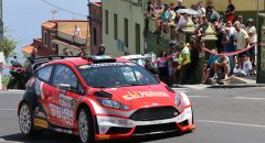 ​Juan Carlos Brito consigue su cuarta victoria consecutiva en la Subida a Palo Blanco