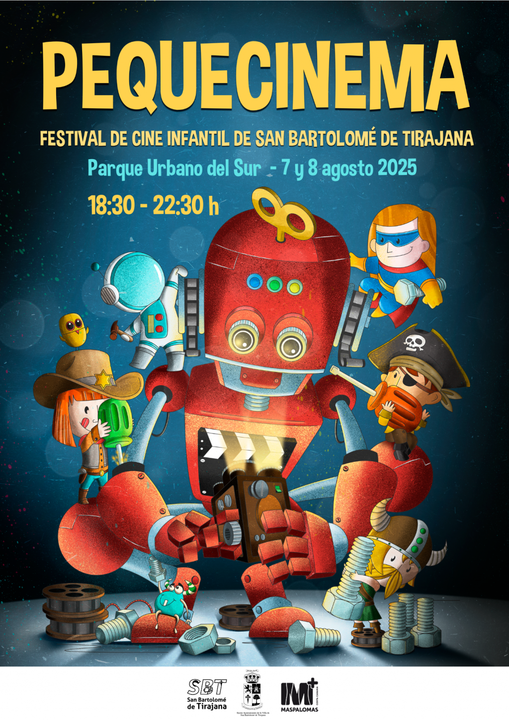 Pequecinema (A3)