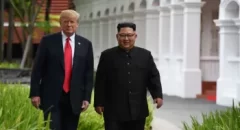 Pionyang admite buena sintonía entre Kim y Trump pero descarta negociar desnuclearización