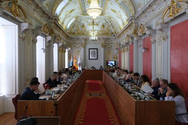 Pleno Ordinario del mes de julio