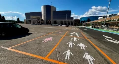 Polémica en León por la creación de aparcamientos para dar más protección a mujeres
