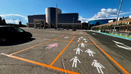 Polémica en León por la creación de aparcamientos para dar más protección a mujeres