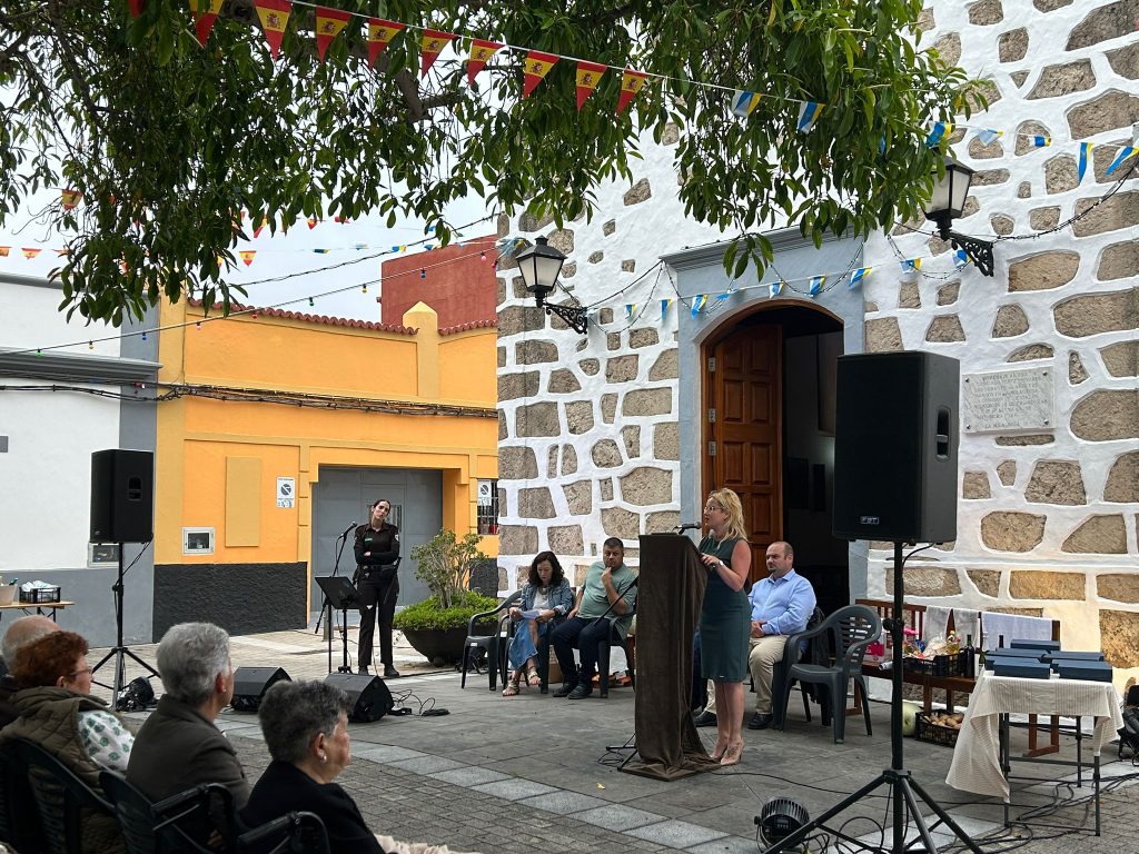 Pregón Fiestas La Milagrosa (1)