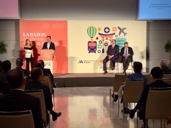 Premios Turismo La Razón 2