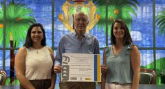 Santa Úrsula promueve la dinamización económica y el emprendimiento con una nueva agente de empleo y desarrollo local