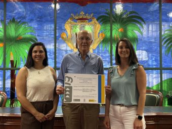 Presentación de la nueva AEDL en el marco del PRODAE en Santa Úrsula (1)