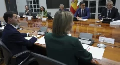 Prestaciones no contributivas y de paro, a debate en la comisión bilateral Euskadi-Estado