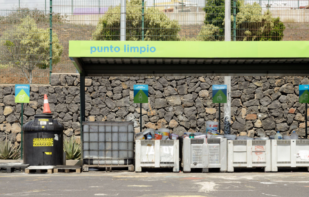 Punto-limpio