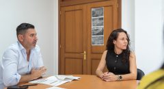 Vivienda SBT colabora con el Cabildo en la tramitación de las ayudas para mejorar la accesibilidad en hogares vulnerables