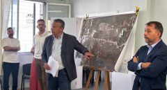 El Cabildo mejora la seguridad para peatones y conductores en la carretera de El Tablero