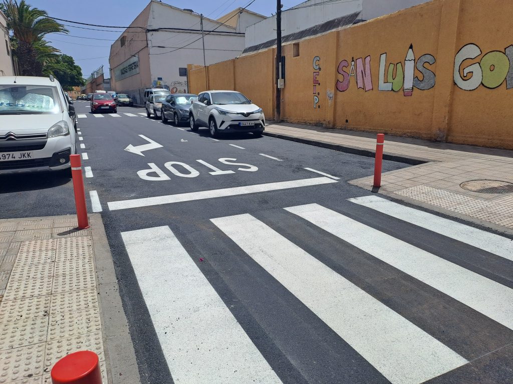 Reasfaltados 3