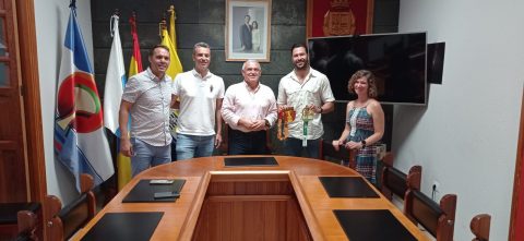 Recepcioìn Aaroìn Ojeda