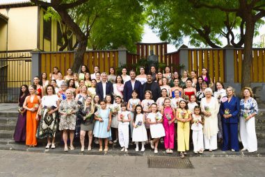 Recepción candidatas 1