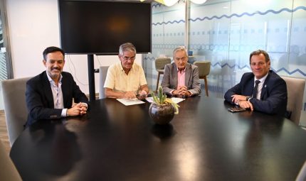 Reunión FUNCCET 1