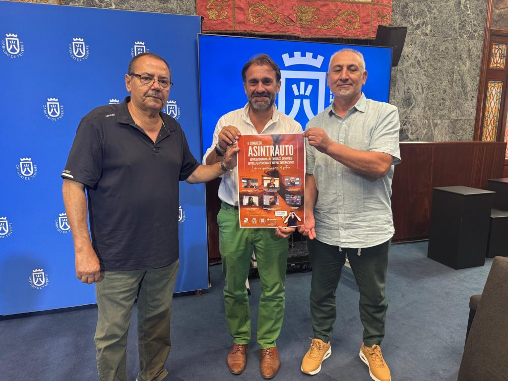 Reunión Manuel Fernández ASINTRA