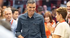 Sánchez apoya la negociación de la UE con EEUU para acabar con «aranceles injustificados»