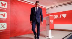 Sánchez afronta un trascendental Comité que marcará el rumbo del PSOE tras el caso Cerdán