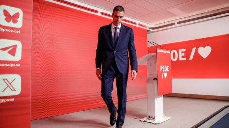Sánchez afronta un trascendental Comité que marcará el rumbo del PSOE tras el caso Cerdán