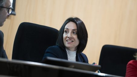 Sánchez elige a Rebeca Torró para relevar a Cerdán en una Secretaría con poder repartido