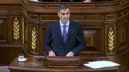 Sánchez propone un plan estatal de lucha contra la corrupción elaborado con la OCDE