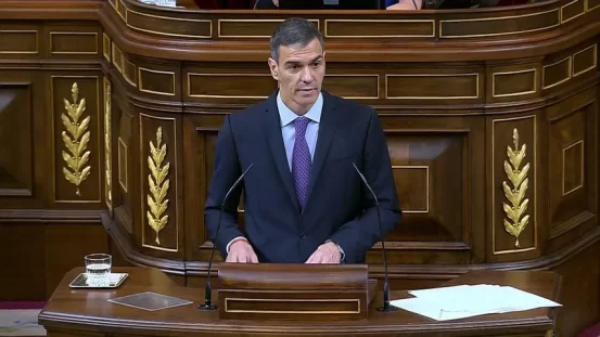 Sánchez propone un plan estatal de lucha contra la corrupción elaborado con la OCDE