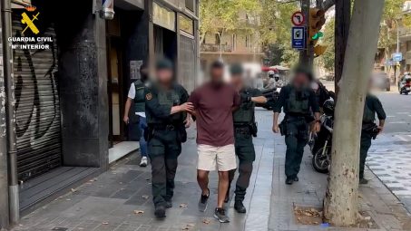 Tres detenidos por yihadismo en Cataluña relacionados con los drones de Hezbolá para atentar contra Israel