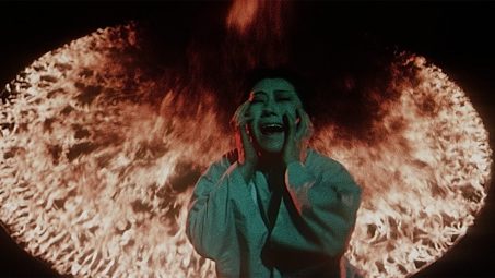 Secuencia de 'Infierno', de Nobuo Nakagawa